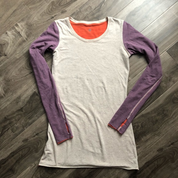Lululemon Reversible Top - Picture 1 of 3